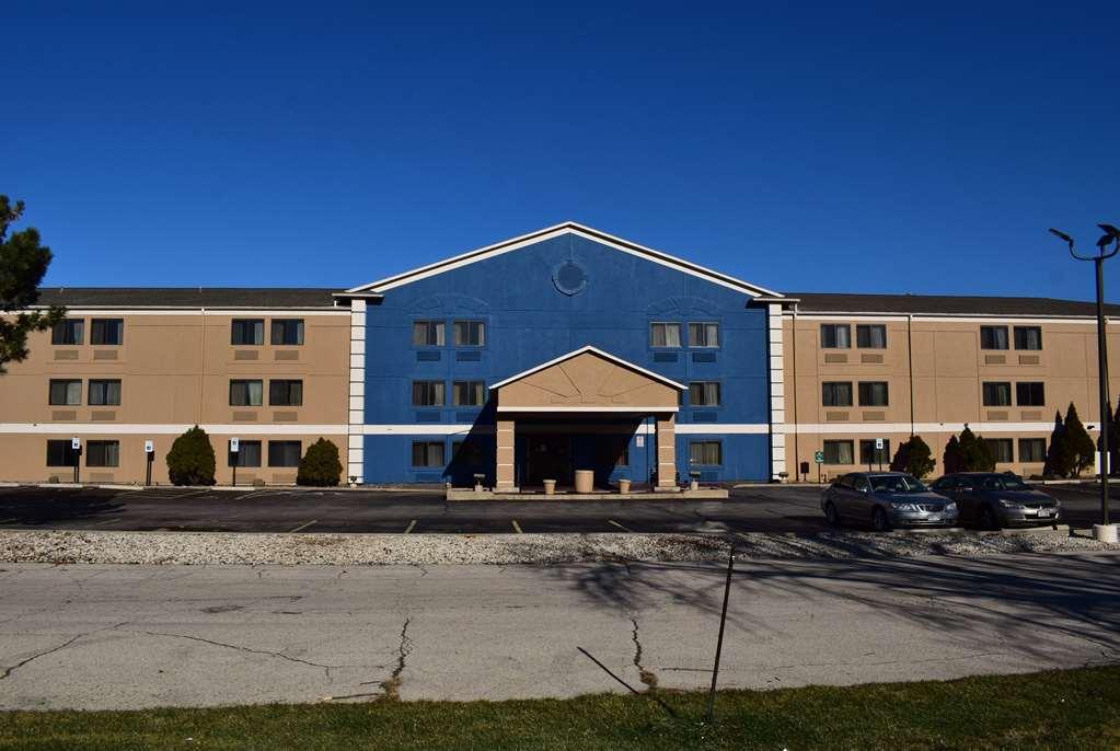 Americinn By Wyndham Glendale Milwaukee Whitefish Bay Kültér fotó