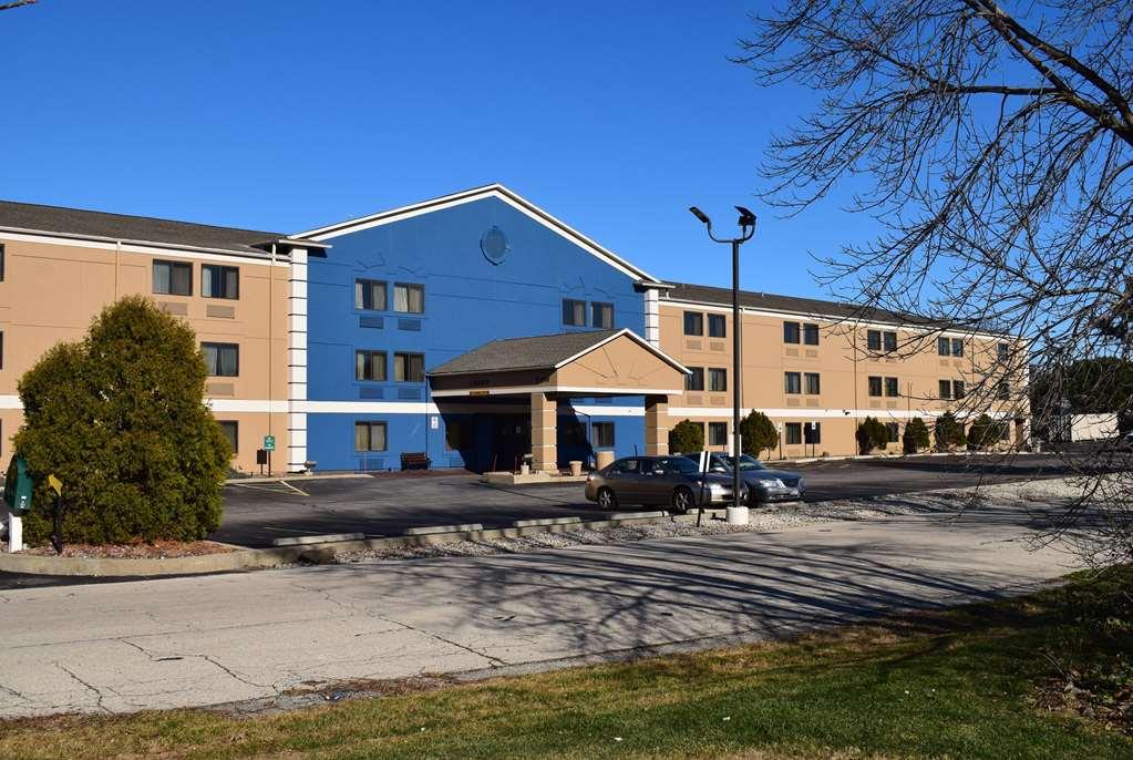 Americinn By Wyndham Glendale Milwaukee Whitefish Bay Kültér fotó