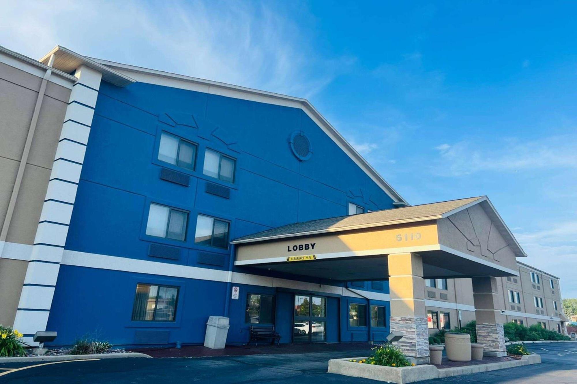 Americinn By Wyndham Glendale Milwaukee Whitefish Bay Kültér fotó
