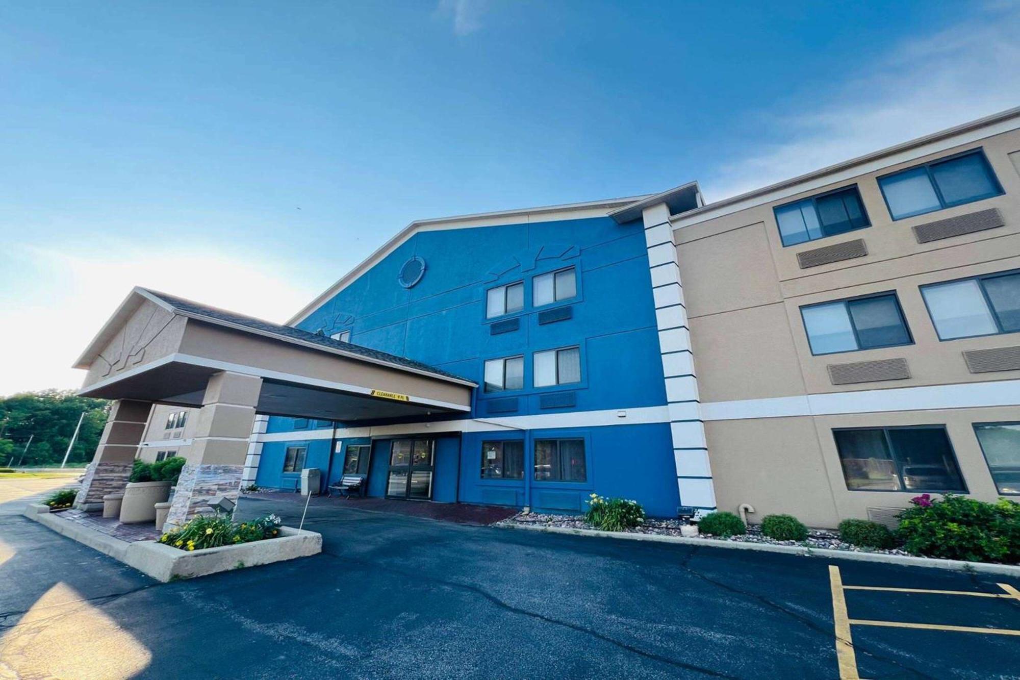 Americinn By Wyndham Glendale Milwaukee Whitefish Bay Kültér fotó