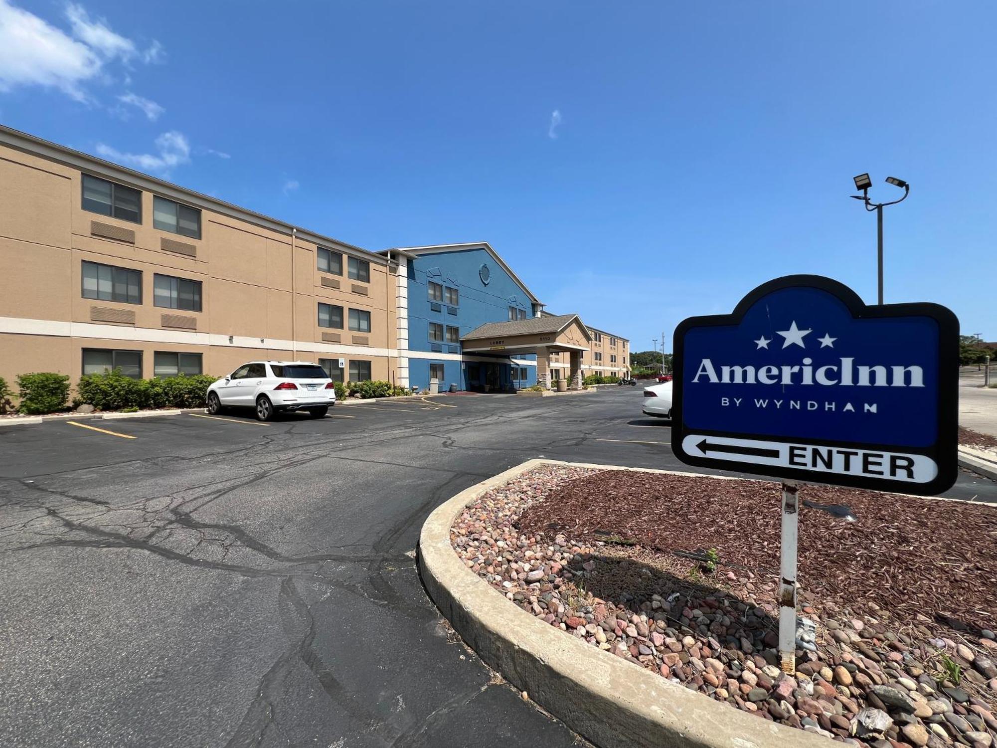 Americinn By Wyndham Glendale Milwaukee Whitefish Bay Kültér fotó